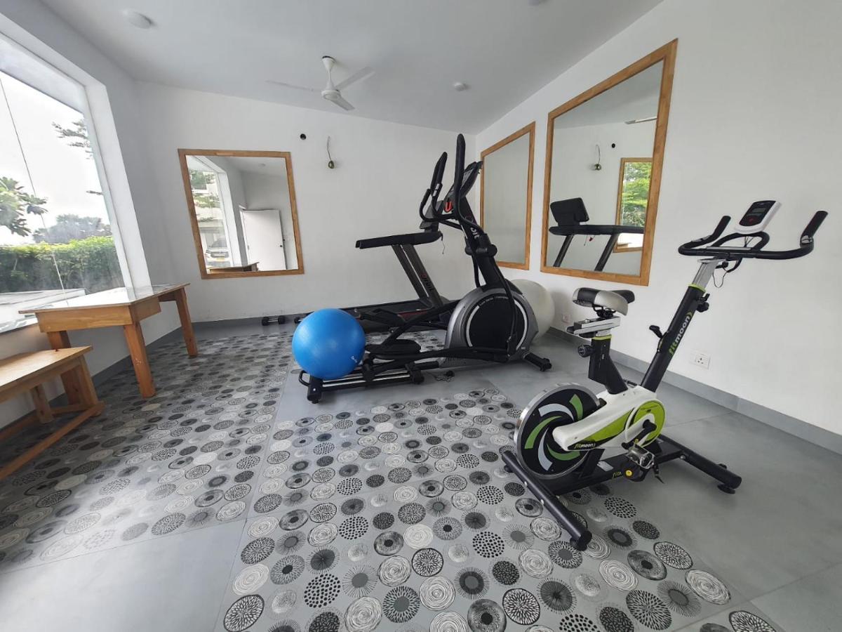 Apartel Sri City Tada Dış mekan fotoğraf